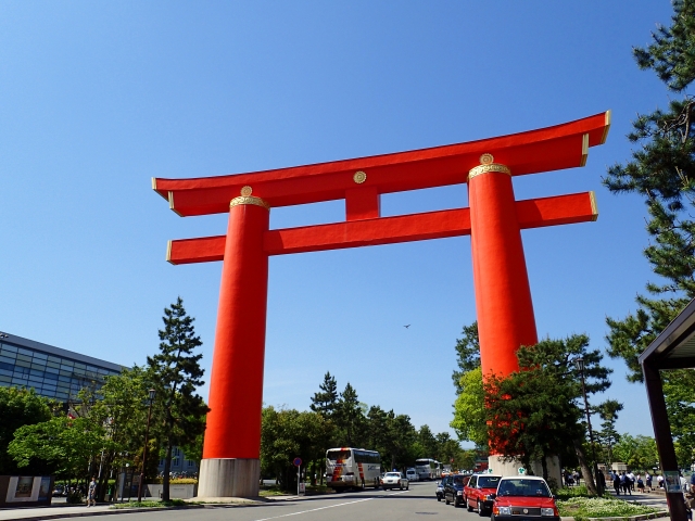 平安神宮の概要